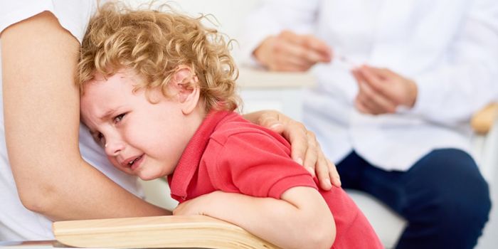 ترس های سه، چهار و پنج سالگی کودک